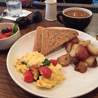 Rosemary Potato Hash