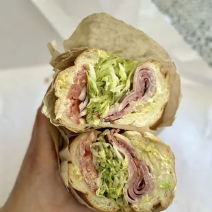 The Heights Sandwich