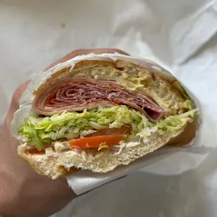 The Heights Sandwich