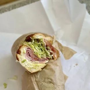 The Heights Sandwich