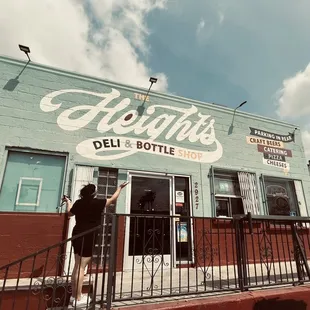 The Heights Sandwich