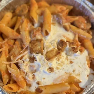 Baked Ziti