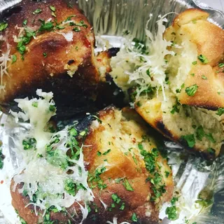 Garlic Knots