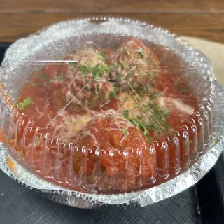 Meatballs Appetizer