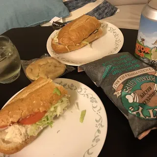 8 oz. Tuna Fish