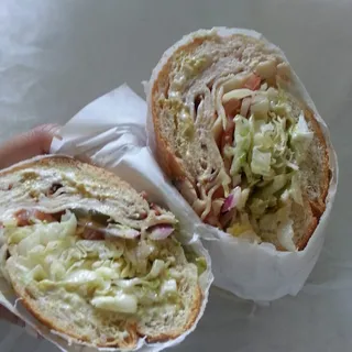 Daly St Sandwich