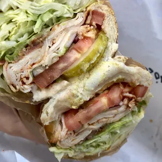 Mission Rd Sandwich
