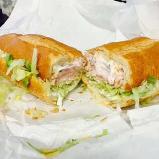 Griffin Ave Sandwich