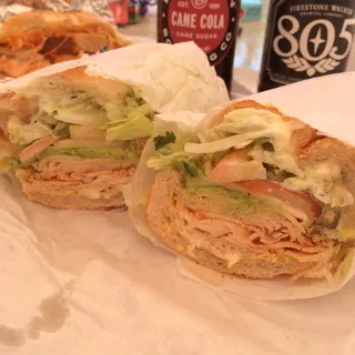 Main St Sandwich