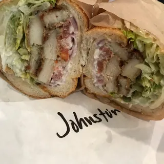 Johnston St Sandwich