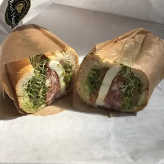 Sichel St Sandwich