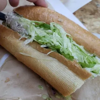 Eastlake Ave Sandwich