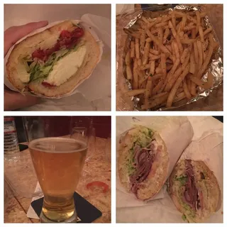 Lacy St Sandwich