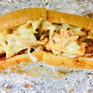 Meatball Sub