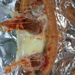 Meatball and Sausage Combo