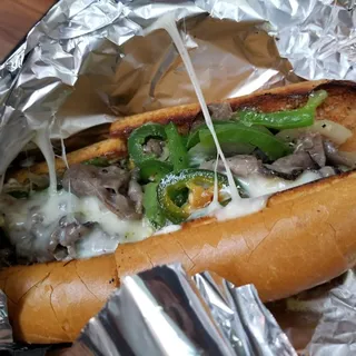Philly Cheesesteak
