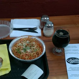 Spaghetti Bolognese