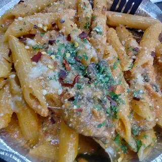 Penne al Funghi