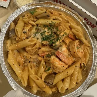 Heights Penne Jambalaya