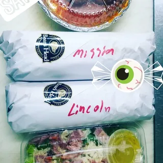 Antipasto Salad