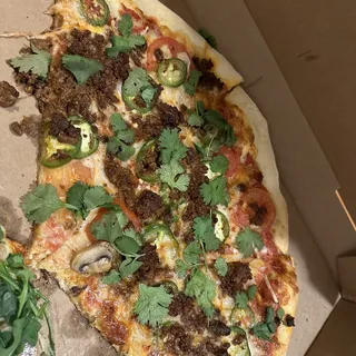 Chilango Pizza