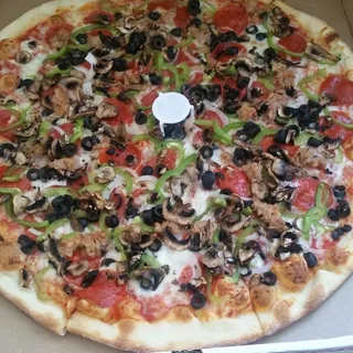 Supreme Pizza