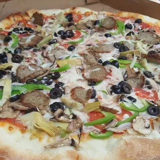 Veggie Pizza