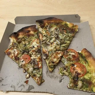 Green Bird Pizza