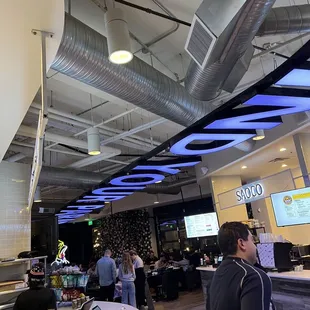 interior