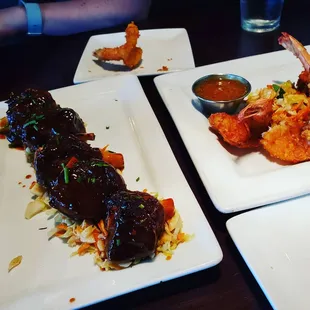 Sticky Pork Shanks