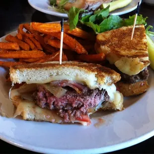 Sourdough Burger