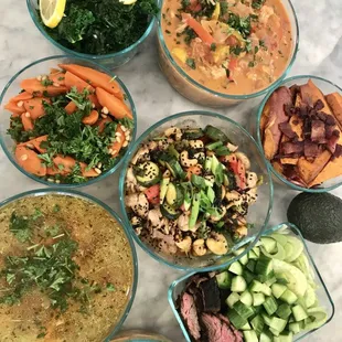 A week of Whole30! Yes please!