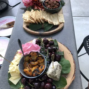 The most amazing appetizer/cheese board!