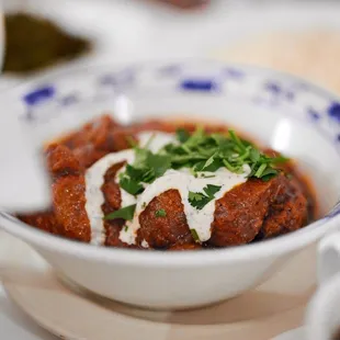 Lamb Lawand (Entree)