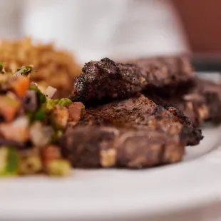 Lamb Lion Chop (Entree)