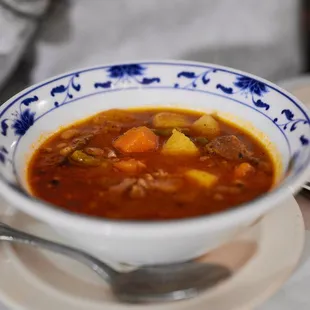 Shorwa (Soup)