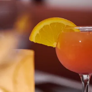drink, sushi and sashimi