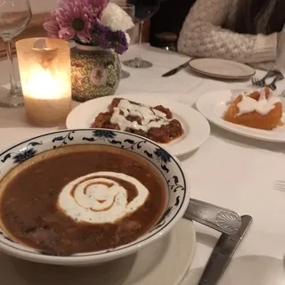 Mashawa Beef Soup