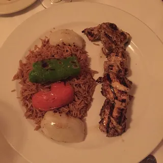 Chicken Kabob