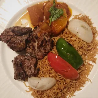 Seekh Kabob