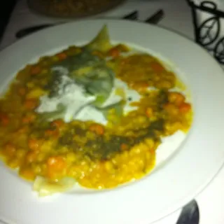 Vegetarian Aushak