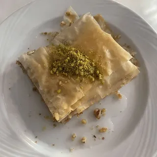 House made Baklava