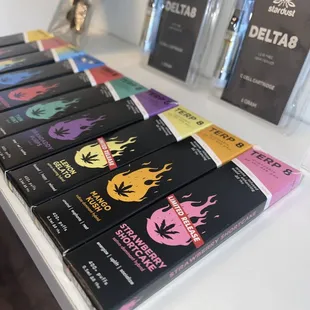 Terp 8 is the way to go