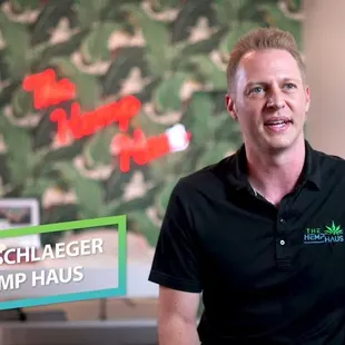The Hemp Haus CEO