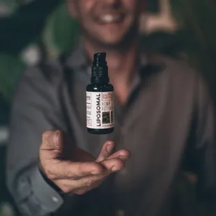 Meet Puffin Hemp.  The most powerful medicinal hemp on the market.