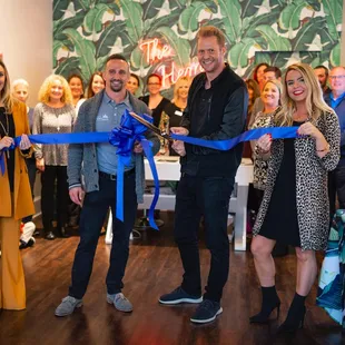 Thank you to everyone that joined us to celebrate our 1 Year Anniversary. A special thanks to Shawnee &amp; KCMO Chamber of Commerce