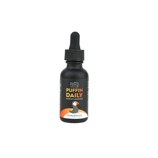 Puffin Daily Liposomal CBD 1oz. 60 servings. 10 mg per serving. 600mg CBD