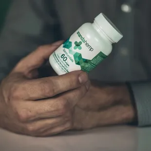 Ananda Hemp - The REAL Full Spectrum CBD Hemp.