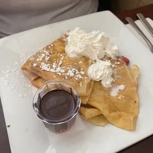 Crepes