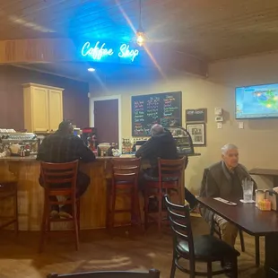 Coffee shop